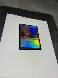 Magic the Gathering MTG Steam Vents x1 Rare FOIL Card NM/M Eclipsed - Image 2