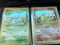 Lot Of 47 Jumbo Pokemon Cards - Image 2