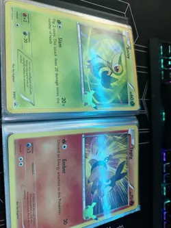 Lot Of 47 Jumbo Pokemon Cards - Image 5