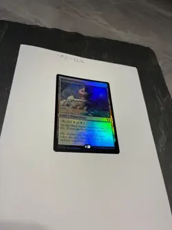 Magic the Gathering MTG Hallowed Fountain x1 Rare FOIL Card NM/M Eclipsed - Image 2