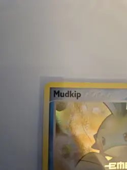 Mudkip 56/106 Torchic 69/106 EX Emerald Reverse Holo Stamped Pokemon Card - Image 3