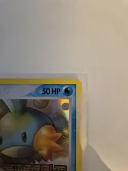 Mudkip 56/106 Torchic 69/106 EX Emerald Reverse Holo Stamped Pokemon Card - Image 4