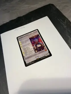 Magic the Gathering MTG Summon: Bahamut x1 Mythic Card NM/M Final - Image 2