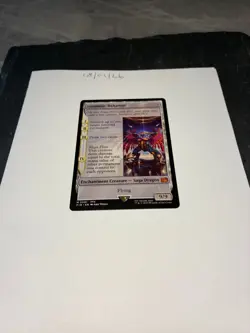Magic the Gathering MTG Summon: Bahamut x1 Mythic Card NM/M Final - Image 3
