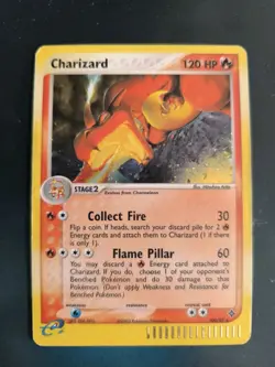 Card Pokemon - Charizard Ex Drago 100/97 EN EX Dragon - Secret Rare | 100/97 - Image 1