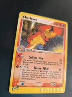 Card Pokemon - Charizard Ex Drago 100/97 EN EX Dragon - Secret Rare | 100/97 - Image 2