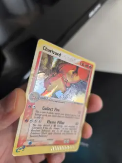 Card Pokemon - Charizard Ex Drago 100/97 EN EX Dragon - Secret Rare | 100/97 - Image 5