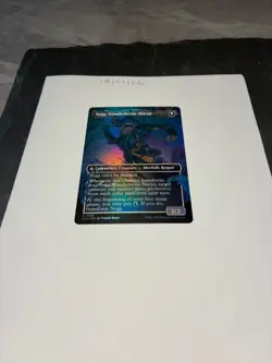 Magic the Gathering MTG Sygg, Wanderwine Wisdom x1 Rare B'less FOIL Card NM/M - Image 3