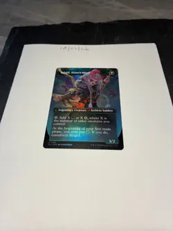 Magic the Gathering MTG Brigid, Clachan's Heart x1 Rare B'less FOIL Card NM/M - Image 3