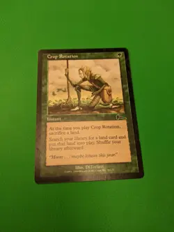 Crop Rotation Urza's Legacy Regular - Image 1