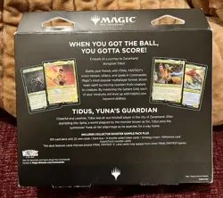 Magic The Gathering Final Fantasy Commander Deck “Counter Blitz” New Sealed 🔥 - Image 2