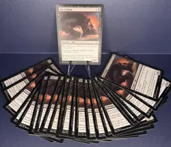 MTG Rat Colony (25) Dominaria 101/269 Black Creature Commander EDH Deck Set - Image 1