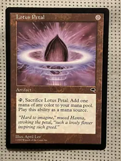 Lotus Petal Tempest Regular - Image 1