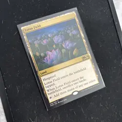 Mtg Lotus Field - Core Set 2020 + Bonus Foils - Image 3