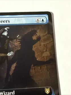 Shadow Puppeteers (Extended Art) Commander: Wilds of Eldraine 48 Near Mint - Image 3