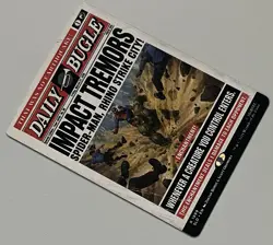 MTG Secret Lair Drop Impact Tremors Enchantment RARE REGULAR #1999 - Image 2