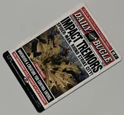 MTG Secret Lair Drop Impact Tremors Enchantment RARE REGULAR #1999 - Image 3