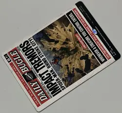 MTG Secret Lair Drop Impact Tremors Enchantment RARE REGULAR #1999 - Image 5