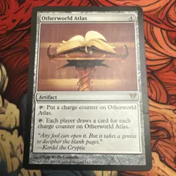 Otherworld Atlas #219 (LP) Avacyn Restored AVR Magic MTG - Image 1