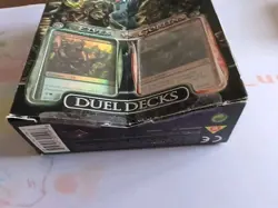 MTG - Elves VS Goblins - Factory Sealed Duel Deck - 2007 - Image 2