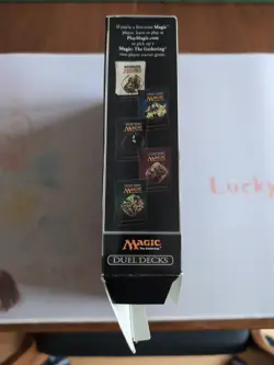 MTG - Elves VS Goblins - Factory Sealed Duel Deck - 2007 - Image 5