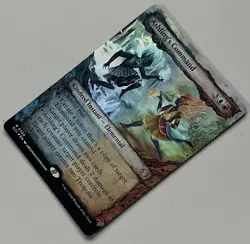 MTG Lorwyn Eclipsed Ashling’s Command Kindred Instant RARE FOIL #0330 - Image 3