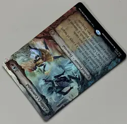 MTG Lorwyn Eclipsed Ashling’s Command Kindred Instant RARE FOIL #0330 - Image 5