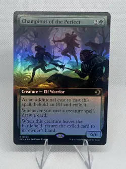 Champions of the Perfect Extended Art #0365 - Lorwyn Eclipsed - MTG Foil - Image 1