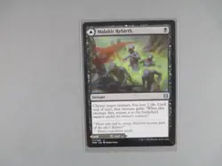 MTG -Malakir Rebirth - Zendikar Rising (ZNR) NMT - Image 1