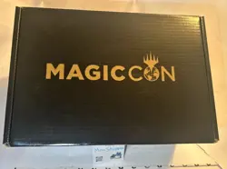 New Festival in a Box Las Vegas 2023 Secret Lair Sealed MTG Mox Magic Con NIB - Image 1