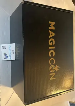 New Festival in a Box Las Vegas 2023 Secret Lair Sealed MTG Mox Magic Con NIB - Image 2