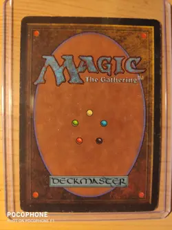 Revised BADLANDS - MtG - med play - see photos - Image 2