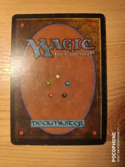 Revised BADLANDS - MtG - med play - see photos - Image 4