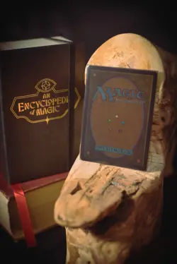 Temple of the False God - SLD Encyclopedia Countdown Kit. Magic: The Gathering - Image 2
