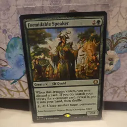 Formidable Speaker Lorwyn Eclipsed *Reg* - Image 1