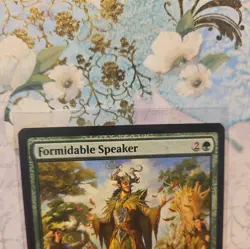 Formidable Speaker Lorwyn Eclipsed *Reg* - Image 3