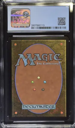 SUMMONING STATION Fifth Dawn Foil Rare CGC 9 Q MTG [Nostalgium] - Image 2