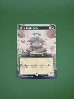 MTG Great Divide Guide (Showcase) (345) | NM | Avatar: The Last Airbender {TLA} - Image 2