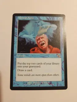 Mental Note Judgment Regular - Image 1