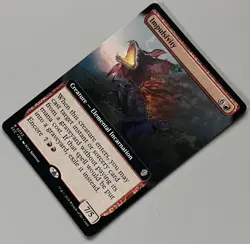 MTG Lorwyn Eclipsed Commander Impulsivity Creature RARE REGULAR #0033 - Image 3