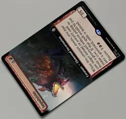 MTG Lorwyn Eclipsed Commander Impulsivity Creature RARE REGULAR #0033 - Image 5
