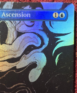 MTG Waterbender Ascension (Borderless Foil) Avatar: The Last Airbender 0310 MINT - Image 3