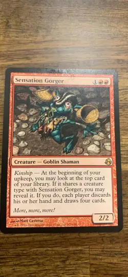 Sensation Gorger Morningtide Regular - Image 1