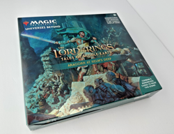 MTG LOTR Scene Box - Aragorn at Helm’s Deep - NEW/SEALED - Tales of Middle-earth - Image 1