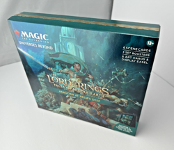 MTG LOTR Scene Box - Aragorn at Helm’s Deep - NEW/SEALED - Tales of Middle-earth - Image 2