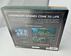 MTG LOTR Scene Box - Aragorn at Helm’s Deep - NEW/SEALED - Tales of Middle-earth - Image 3
