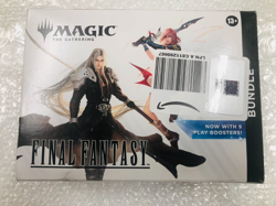 Magic: The Gathering - Final Fantasy Bundle - Image 1