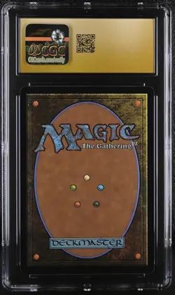 NARSET, JESKAI WAYMASTER *Japanese* TDM Showcase Foil CGC Pristine 10 MTG EDH - Image 2