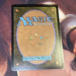 Unlucky Cabbage Merchant X1 Mtg Avatar TLA Promo Nm - Image 2