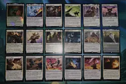 ELITE Anti-Venom, Horrifying Healer Commander Deck EDH MTG Magic the Gathering - Image 5